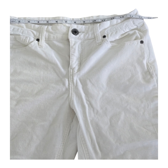 Hydrolic jeans women's,color white straight leg in size 10 - Picture 9 of 15